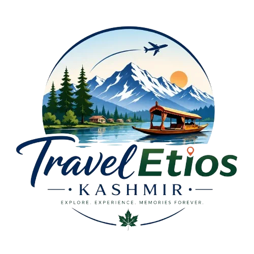 Travel Etios Kashmir logo